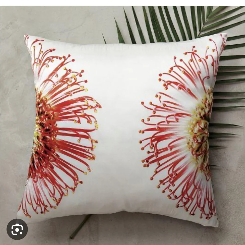 West Elm Clinton Friedman 100% silk pillow covers brand new w tag (Pair)